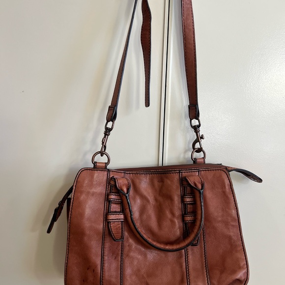 Liebeskind Berlin Leather Bag - Picture 4 of 5